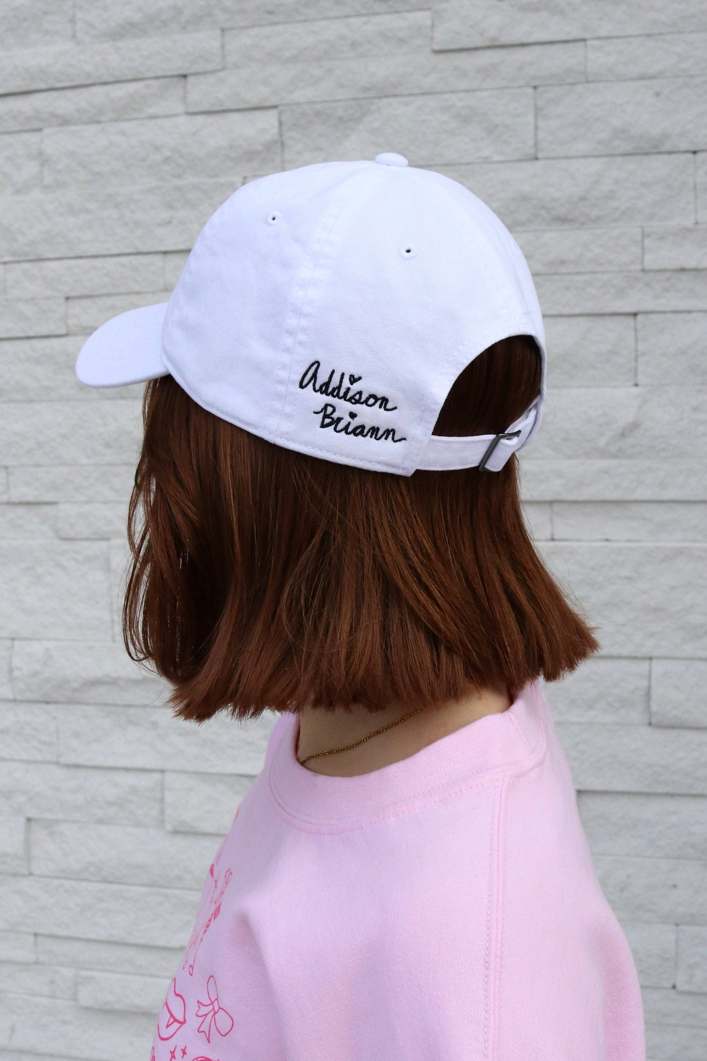 fangirl era dad hat