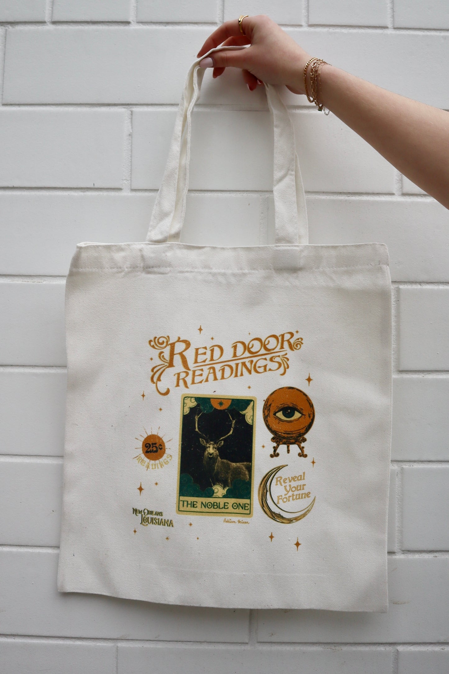 noble one tote