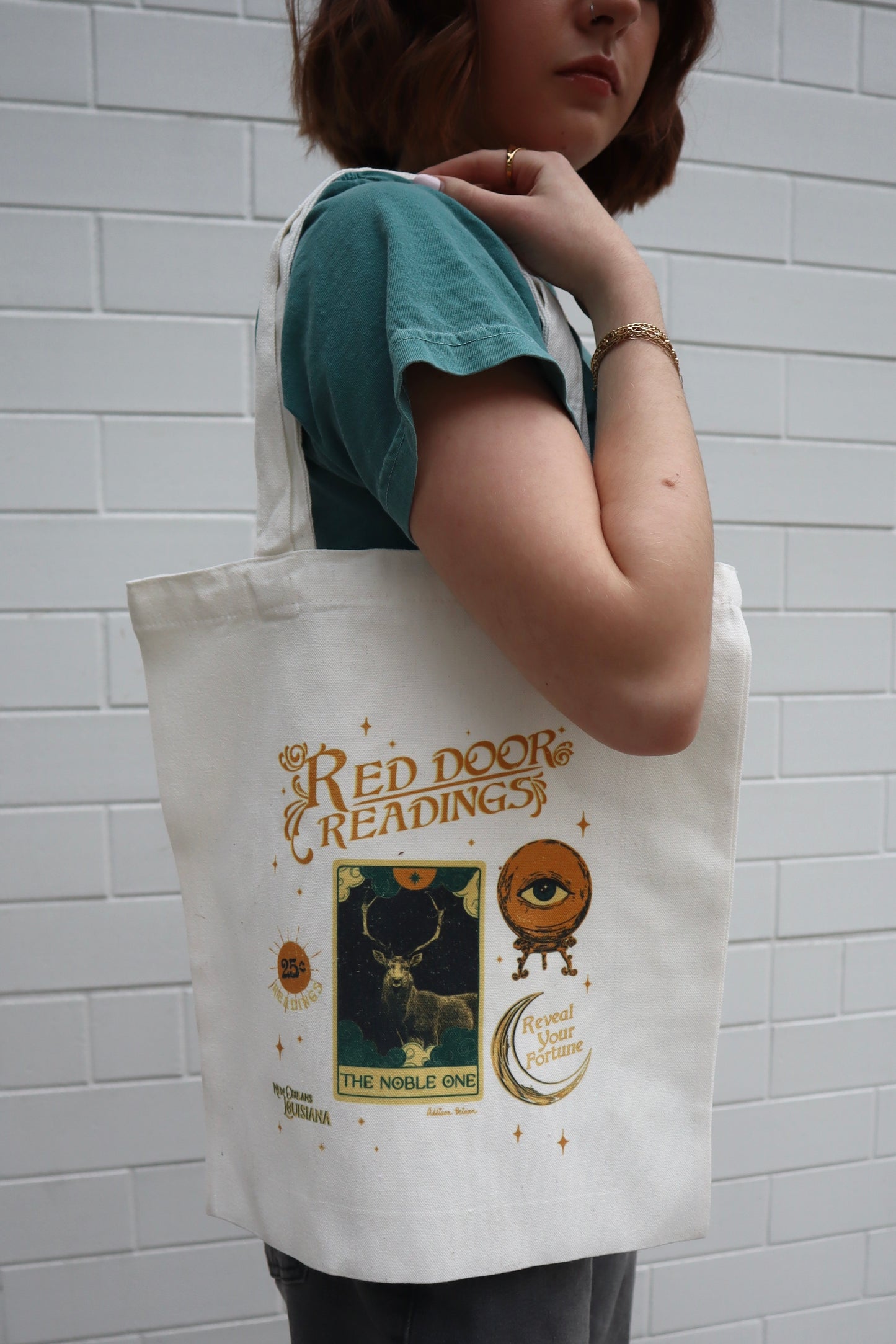 noble one tote