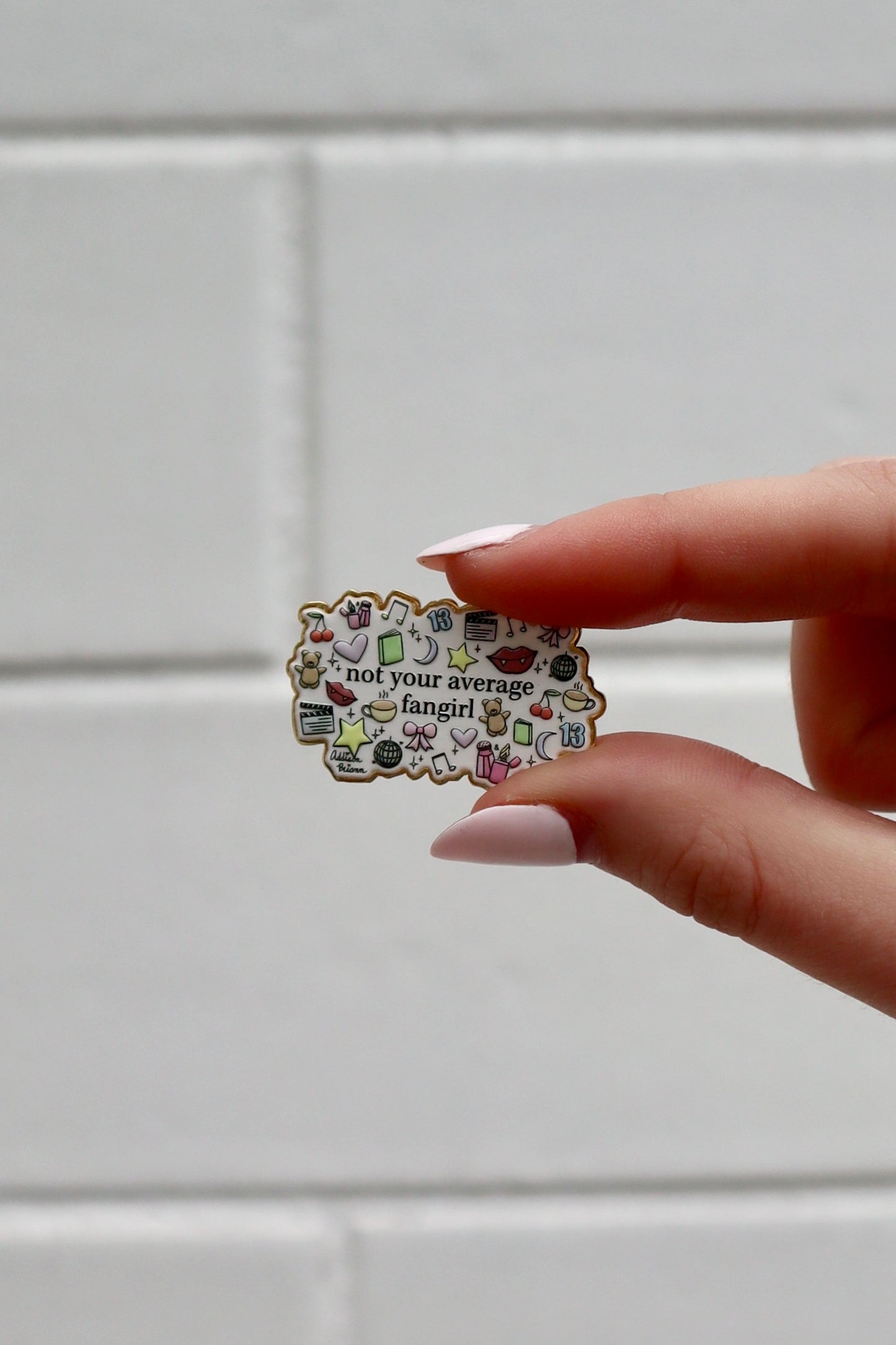 doodle pin