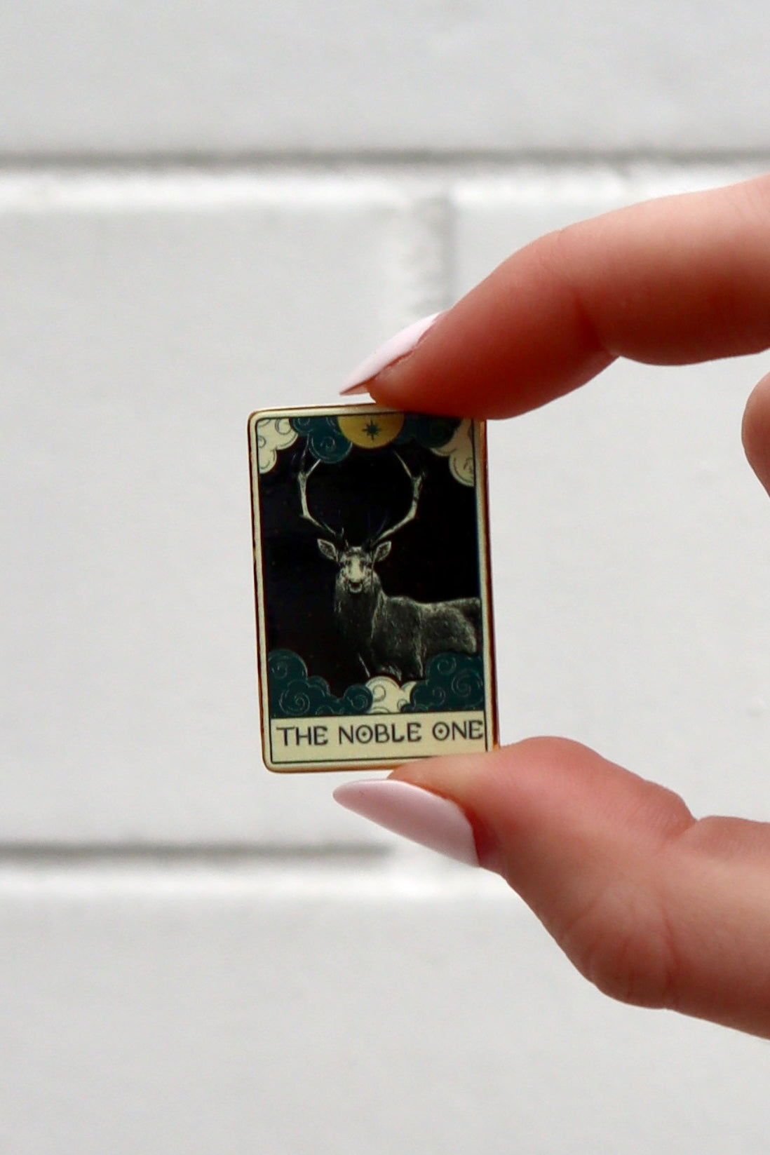 noble one pin