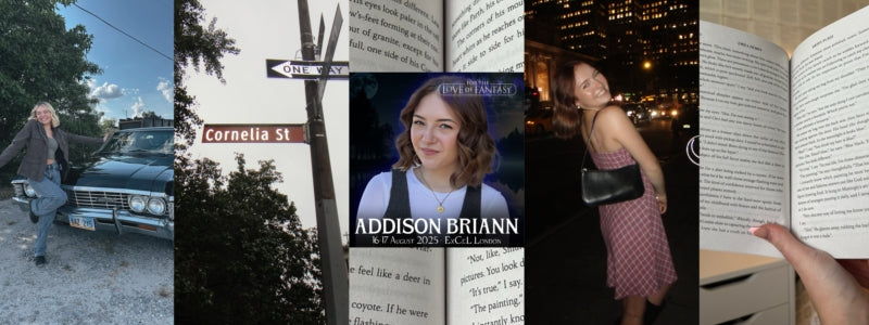 Addison Briann Meet & Greet - SUNDAY