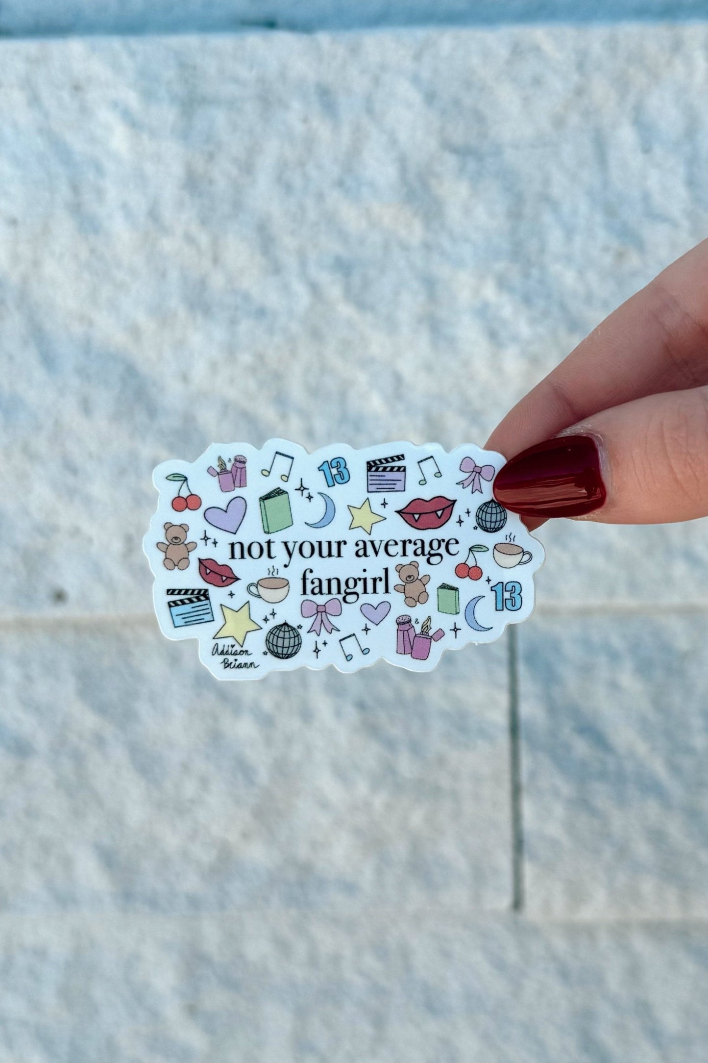doodle sticker